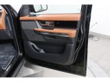 2012 Land Rover Range Rover Sport Supercharged Door Panel