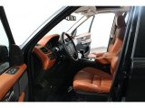 2012 Land Rover Range Rover Sport Supercharged Tan Interior