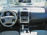 2010 Ford Edge SEL Dashboard