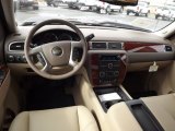 2013 Chevrolet Silverado 2500HD LTZ Crew Cab 4x4 Dashboard