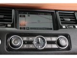 2012 Land Rover Range Rover Sport Supercharged Navigation