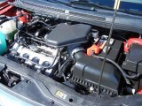 2010 Ford Edge SEL 3.5 Liter DOHC 24-Valve iVCT Duratec V6 Engine