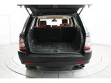 2012 Land Rover Range Rover Sport Supercharged Trunk