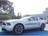 2012 Ingot Silver Metallic Ford Mustang C/S California Special Coupe #77555579