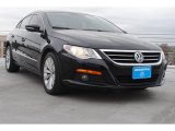 2009 Deep Black Volkswagen CC Sport #77556104