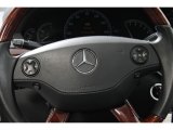 2007 Mercedes-Benz S 550 4Matic Sedan Steering Wheel