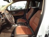 2013 Buick Encore Leather Saddle Interior