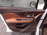 2013 Buick Encore Leather Door Panel