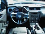 2013 Ford Mustang V6 Premium Coupe Dashboard