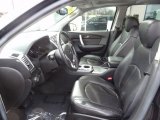 2008 GMC Acadia SLT AWD Front Seat