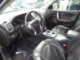 2008 GMC Acadia SLT AWD Ebony Interior