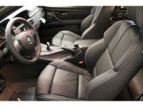 2013 BMW M3 Frozen Limited Edition Coupe Front Seat