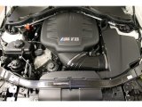 2013 BMW M3 Frozen Limited Edition Coupe 4.0 Liter M DOHC 32-Valve Double-VANOS VVT V8 Engine
