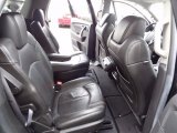 2008 GMC Acadia SLT AWD Rear Seat