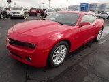 2013 Victory Red Chevrolet Camaro LT Coupe #77555798