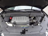2008 GMC Acadia SLT AWD 3.6 Liter DOHC 24-Valve VVT V6 Engine