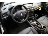 2013 BMW X1 xDrive 28i Black Interior