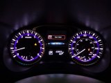 2013 Infiniti JX 35 AWD Gauges