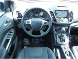 2013 Ford Escape Titanium 2.0L EcoBoost Dashboard