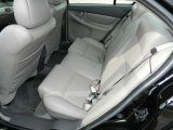 2004 Oldsmobile Alero GLS Sedan Rear Seat