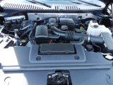 2013 Ford Expedition EL King Ranch 5.4 Liter Flex-Fuel SOHC 24-Valve VVT V8 Engine