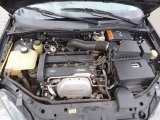 2004 Ford Focus SE Sedan 2.0 Liter DOHC 16-Valve 4 Cylinder Engine