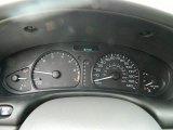 2004 Oldsmobile Alero GLS Sedan Gauges