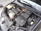2004 Ford Focus SE Sedan 2.0 Liter DOHC 16-Valve 4 Cylinder Engine