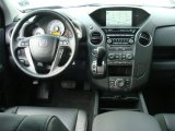 2012 Honda Pilot Touring 4WD Dashboard
