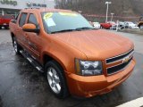 2007 Chevrolet Avalanche LT 4WD Front 3/4 View