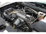 2005 Chevrolet Malibu Sedan 2.2L DOHC 16V Ecotec 4 Cylinder Engine