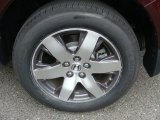 2012 Honda Pilot Touring 4WD Wheel