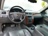 2007 Chevrolet Avalanche LT 4WD Ebony Interior