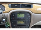 2006 Jaguar S-Type 3.0 Controls