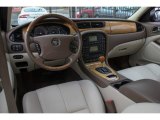 2006 Jaguar S-Type Interiors