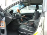 2001 Lexus ES 300 Black Interior