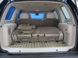 2002 Cadillac Escalade AWD Trunk