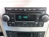 2005 Dodge Durango Limited 4x4 Audio System