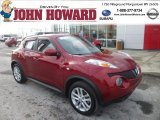 2011 Nissan Juke SV AWD