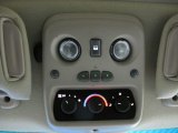 2002 Cadillac Escalade AWD Controls