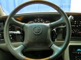 2002 Cadillac Escalade AWD Steering Wheel