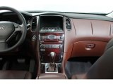 2012 Infiniti EX 35 Journey AWD Dashboard