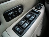 2002 Cadillac Escalade AWD Controls