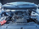 2013 Ford F150 Lariat SuperCrew 4x4 5.0 Liter Flex-Fuel DOHC 32-Valve Ti-VCT V8 Engine