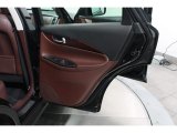 2012 Infiniti EX 35 Journey AWD Door Panel