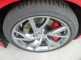 2013 Nissan 370Z Coupe Wheel