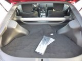 2013 Nissan 370Z Coupe Trunk