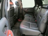 2009 Cadillac Escalade EXT Luxury AWD Rear Seat