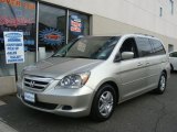 2007 Honda Odyssey EX-L