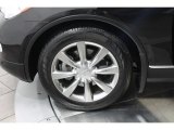 2012 Infiniti EX 35 Journey AWD Wheel